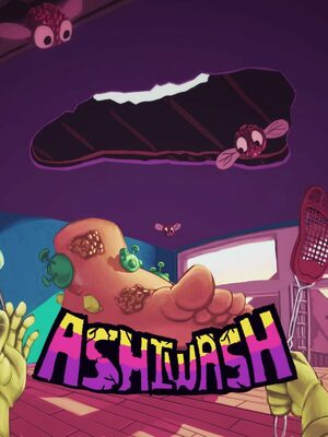 Cover for Ashi Wash.