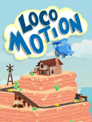Cover for Locomotion.