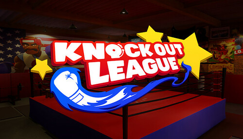 Cover for Knockout League.