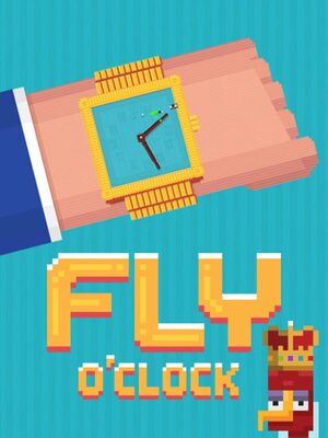Cover for Fly O'Clock.
