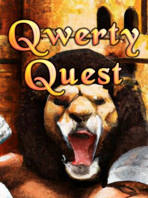 Cover for Qwerty Quest.