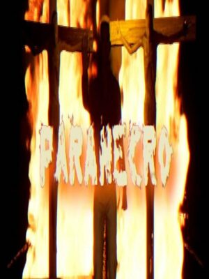 Cover for PARANECRO.