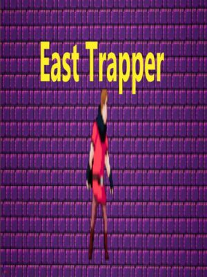 Cover for East Trapper.