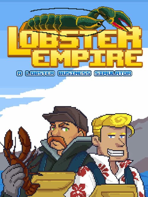 Cover for Lobster Empire.