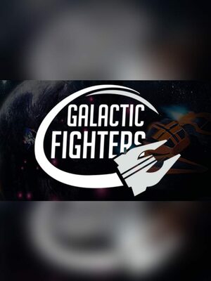 Cover for Galactic Fighters.