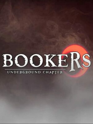 Cover for Bookers: Underground Chapter.