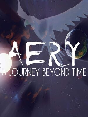 Cover for Aery - A Journey Beyond Time.