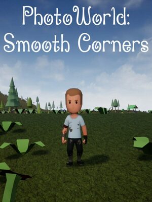Cover for PhotoWorld: Smooth Сorners.