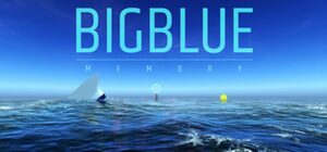 Cover for Big Blue - Memory.