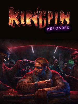 Cover for Kingpin: Reloaded.