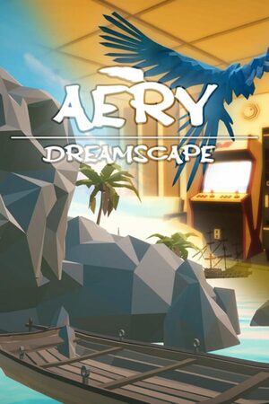 Cover for Aery - Dreamscape.
