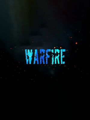 Cover for WarFire.