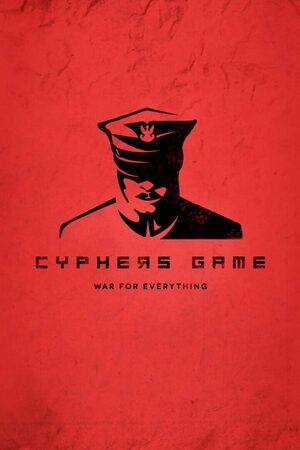 Cover for Cyphers Game.