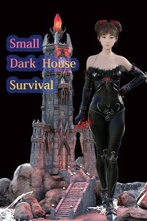 Cover for Small Dark House Survival.