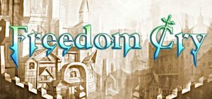 Cover for Freedom Cry.