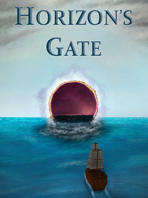 Cover for Horizon's Gate.