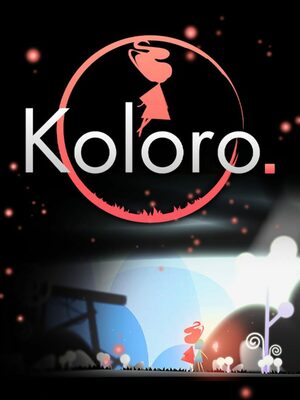 Cover for Koloro.