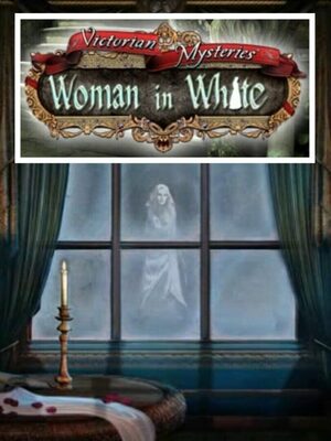Cover for Victorian Mysteries: Woman in White.