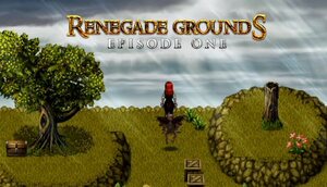 Cover for Renegade Grounds: Episode 1.