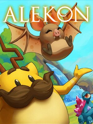 Cover for Alekon.
