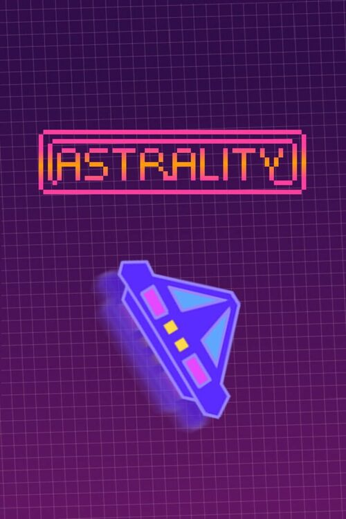 Cover for Astrality.
