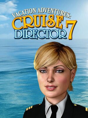 Cover for Vacation Adventures: Cruise Director 7.