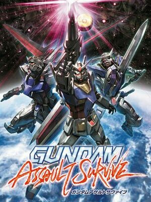 Cover for Gundam Assault Survive.