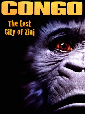 Cover for Congo The Movie: The Lost City of Zinj.