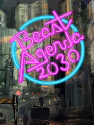 Cover for Beast Agenda 2030.