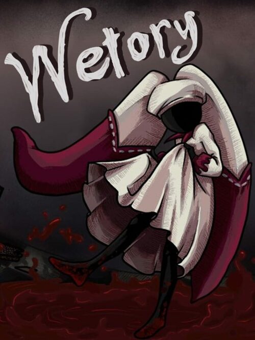 Cover for Wetory.