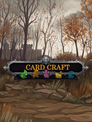 Cover for Card Craft.