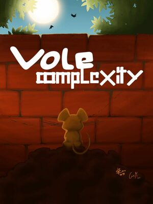 Cover for Vole Complexity.
