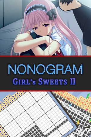 Cover for NONOGRAM - GIRL's SWEETS II.