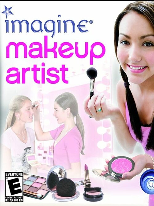 Cover for Imagine: Makeup Artist.