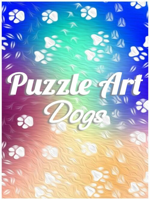 Cover for Puzzle Art: Dogs.