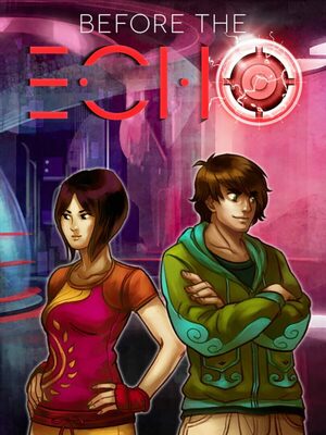 Cover for Before the Echo.