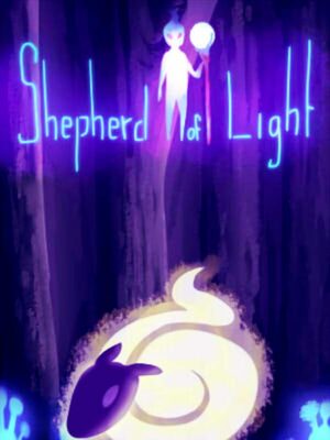 Cover for Shepherd of Light.