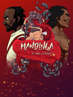 Cover for Mandinga - A Tale of Banzo.