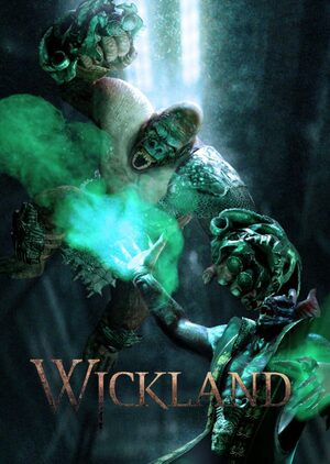 Cover for Wickland.