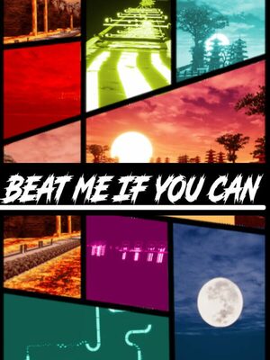 Cover for Beat Me If You Can.