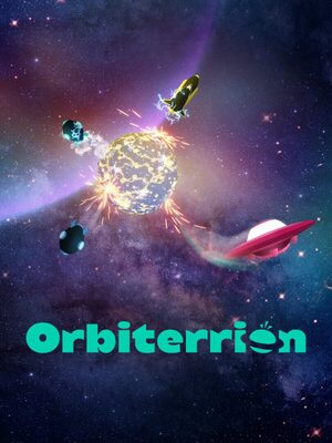 Cover for Orbiterrion.
