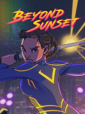 Cover for Beyond Sunset.