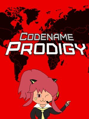 Cover for Codename Prodigy.