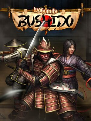 Cover for Warbands: Bushido.
