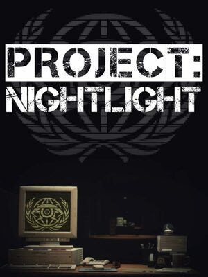 Cover for Project: Nightlight.