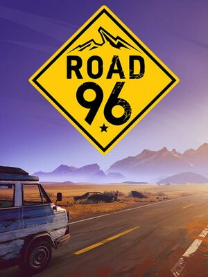 Cover for Road 96.