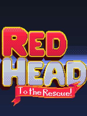 Cover for Red Head - To The Rescue.