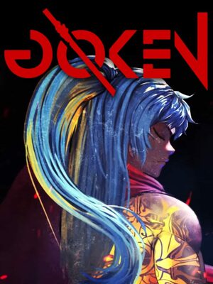 Cover for GOKEN.