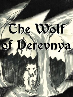 Cover for The Wolf of Derevnya.