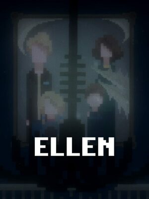 Cover for Ellen.